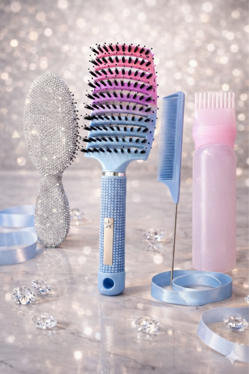 Star Style Luxe Hair Set