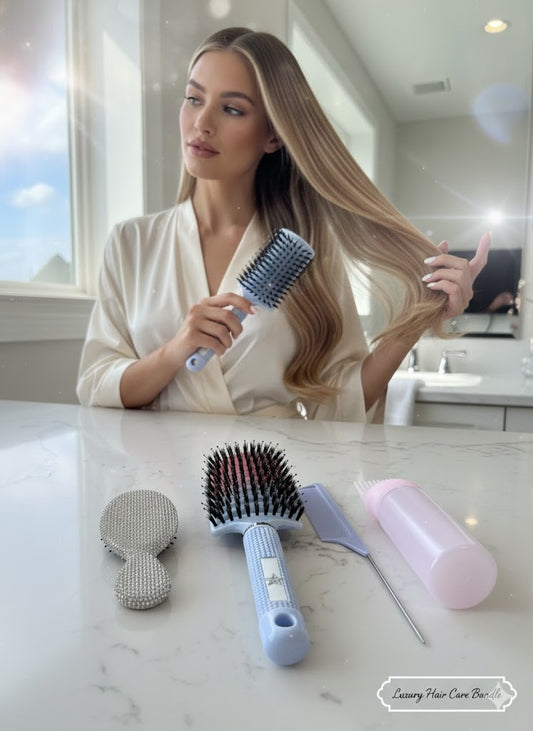 Star Style Luxe Hair Set